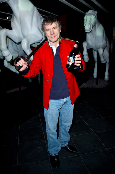 Bruce Dickinson ("Iron Maiden")