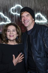 Hannelore Elsner (72) & Campino