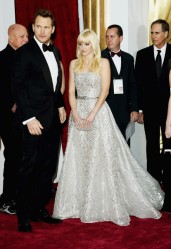 Chris Pratt & Anna Faris