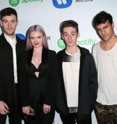 "Clean Bandit"