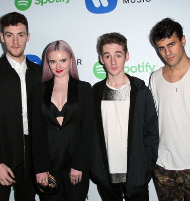 "Clean Bandit"