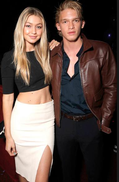 Gigi Hadid & Cody Simpson