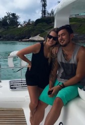 Colbie Caillat & Justin Young