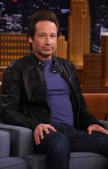 David Duchovny