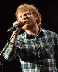 Ed Sheeran