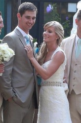 Taylor Hubbell & Heather Morris