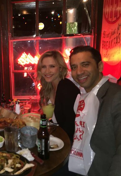 Heidi Range & Alex Partakis