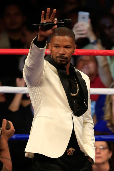Jamie Foxx