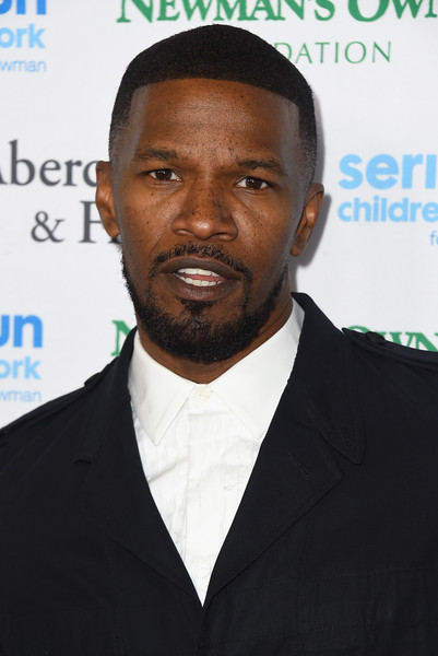 Jamie Foxx