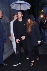 Wissam Al Mana (40) & Janet Jackson
