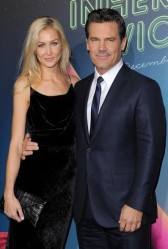 Kathryn Boyd & Josh Brolin