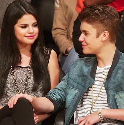 Selena Gomez & Justin Bieber