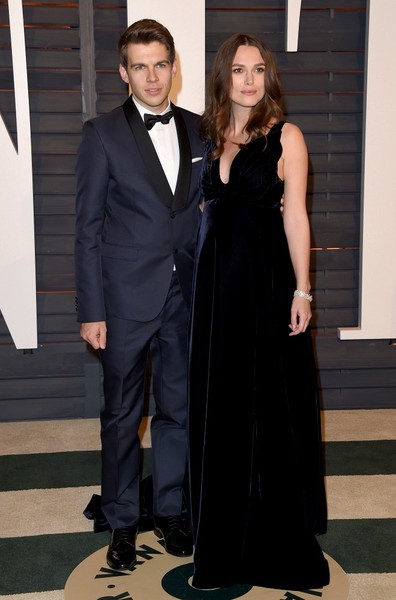 James Righton & Keira Knightley