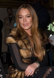 Lindsay Lohan