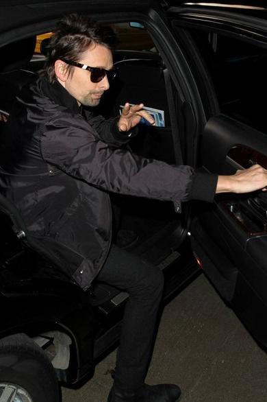 Matt Bellamy ("Muse")