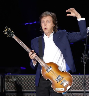 Paul McCartney