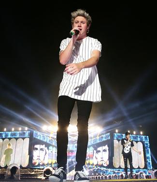 Niall Horan ("One Direction")