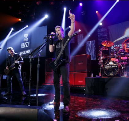 "Nickelback"