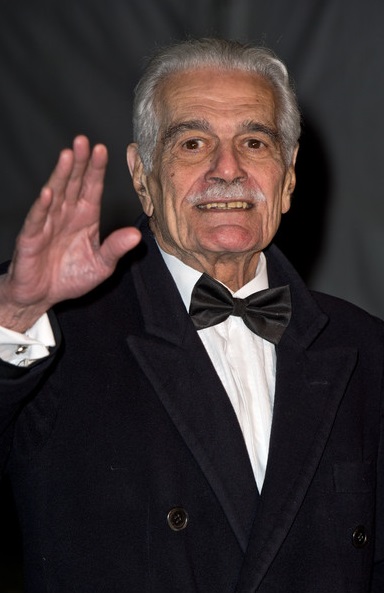 Omar Sharif
