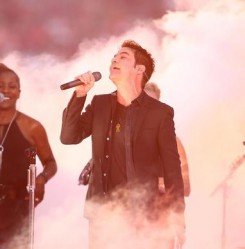 Pat Monahan ("Train")