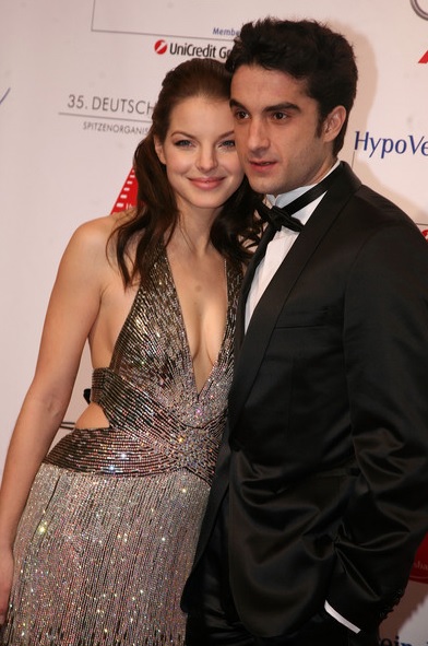 Yvonne Catterfeld & Oliver Wnuk