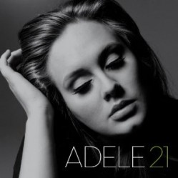 Adele "21" CD