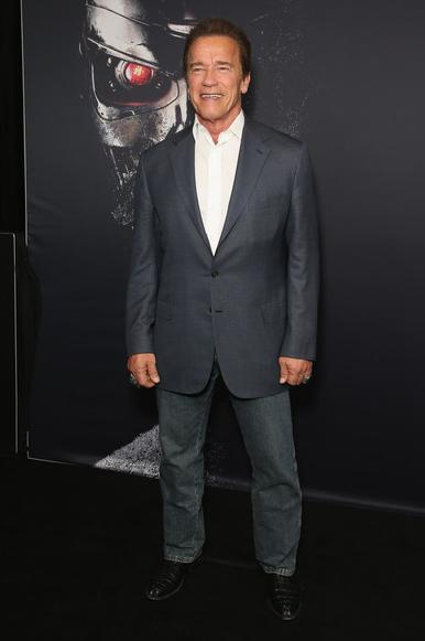 Arnold Schwarzenegger