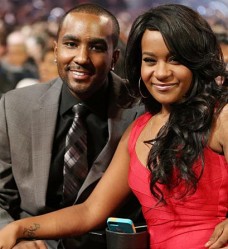 Nick Gordon & Bobbi Kristina Brown