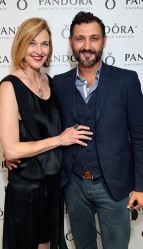 Brenda Strong & John Farmanesh-Bocca