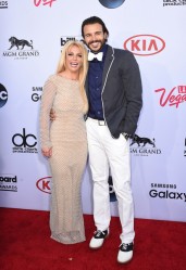 Britney Spears & Charlie Ebersol