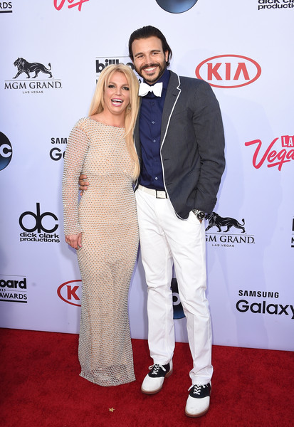 Britney Spears & Charlie Ebersol