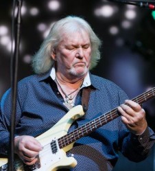 Chris Squire ("Yes")