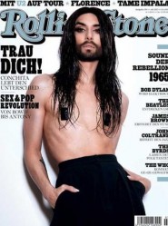 Conchita Wurst ("Rolling Stone")
