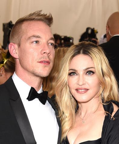 Diplo & Madonna