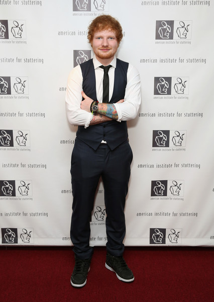 Ed Sheeran
