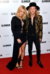 Ellie Goulding & Dougie Poynter