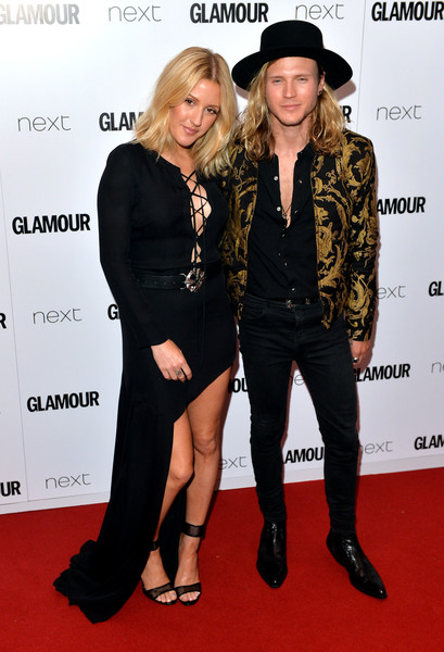 Ellie Goulding & Dougie Poynter