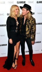 Ellie Goulding & Dougie Poynter