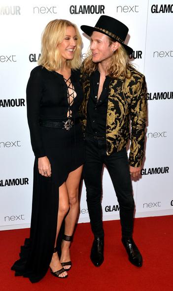 Ellie Goulding & Dougie Poynter