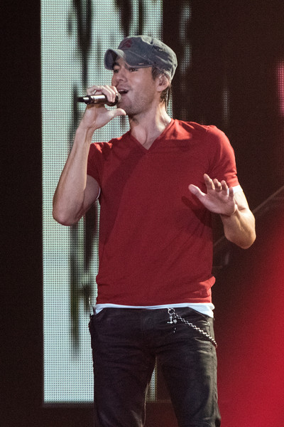 Enrique Iglesias