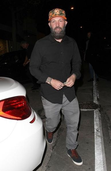 Fred Durst ("Limp Bizkit")