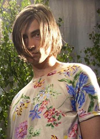 Gustaf Norén ("Mando Diao")