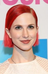 Hayley Williams ("Paramore")