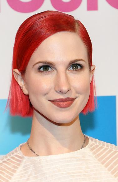 Hayley Williams ("Paramore")
