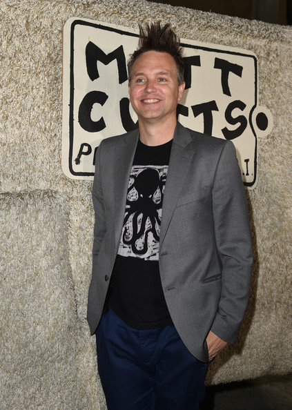 Mark Hoppus