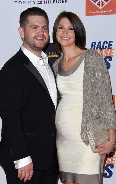 Jack & Lisa Osbourne