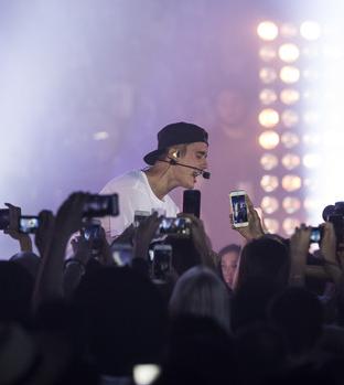 Justin Bieber