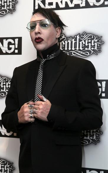 Marilyn Manson