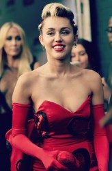 Miley Cyrus