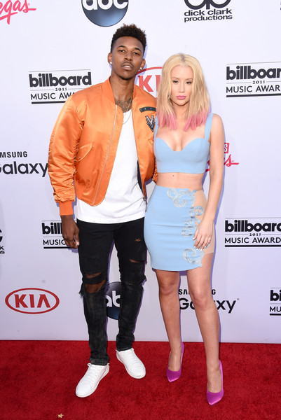 Nick Young & Iggy Azalea